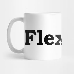 Flexible Mug